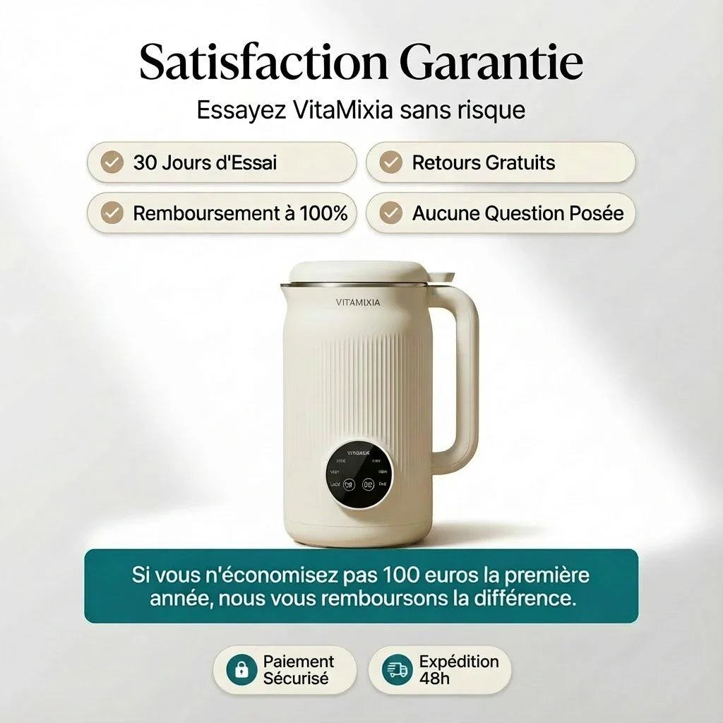 VitaMixia - El barista vegano en casa