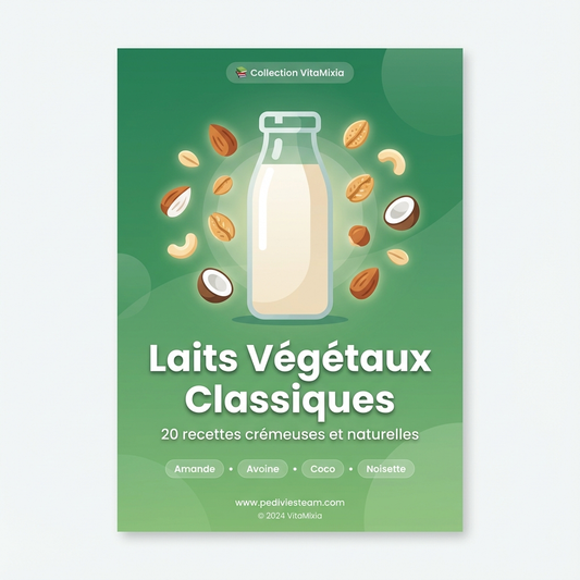 E-book: leches-vegetales