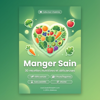 E-book: Comer sano