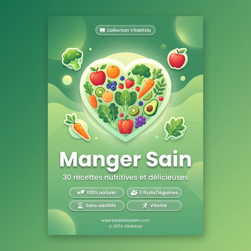 E-book: Comer sano