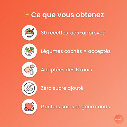 E-book: Recetas Familia