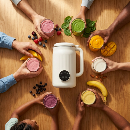 VitaMixia - El barista vegano en tu casa