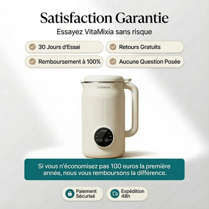 VitaMixia - El barista vegano en tu casa.