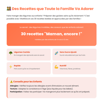E-book: Recetas Familia