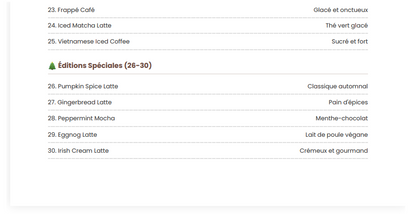 E-book: barista