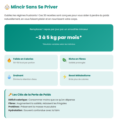 E-book: Pérdida de peso