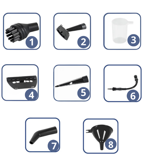9 accesorios multifuncionales (juntas, colchones, cortinas, ventanas, suelos...)