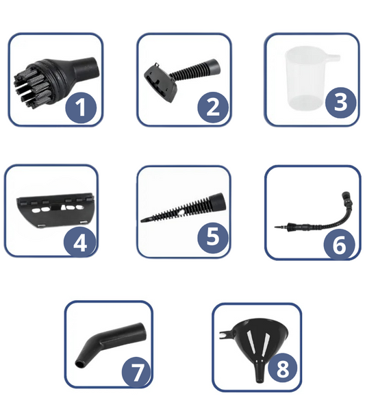 9 accesorios multifuncionales (juntas, colchones, cortinas, ventanas, suelos...)