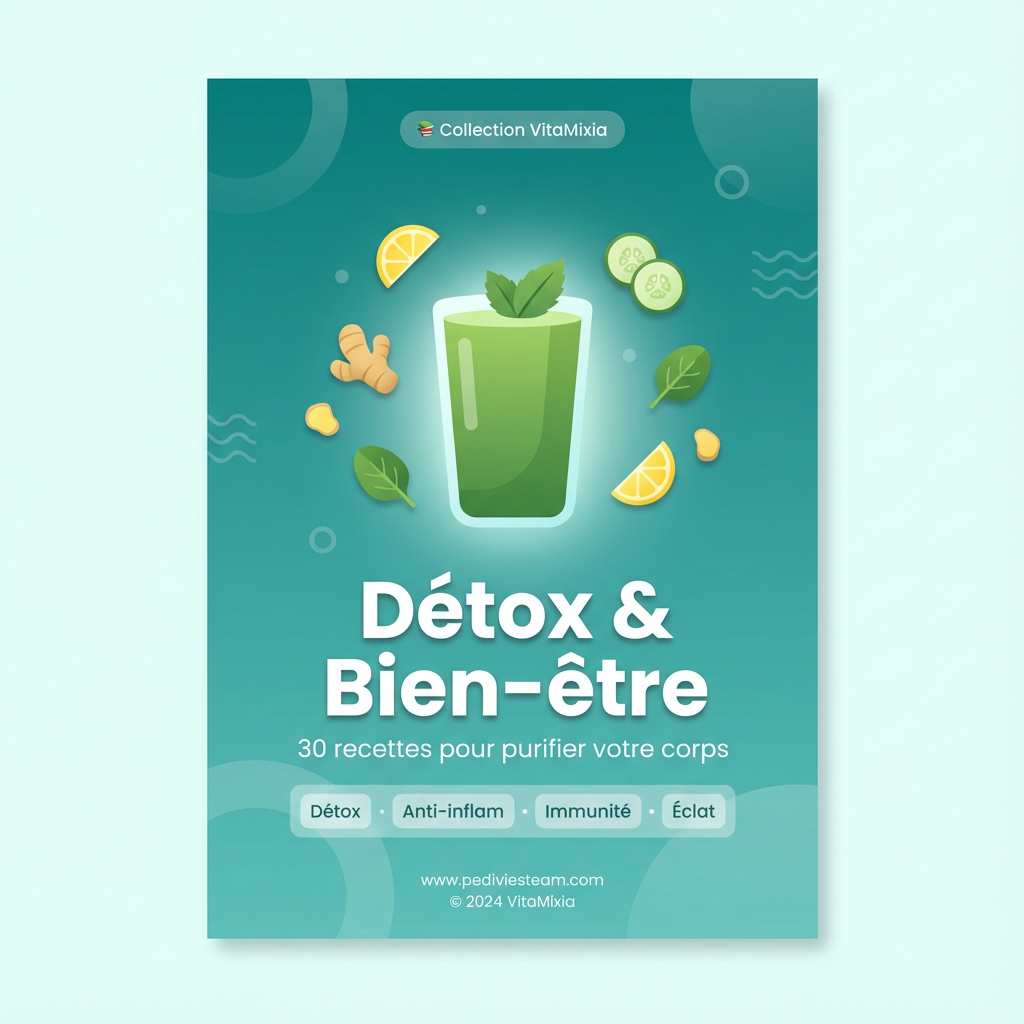 Ebook: desintoxicación
