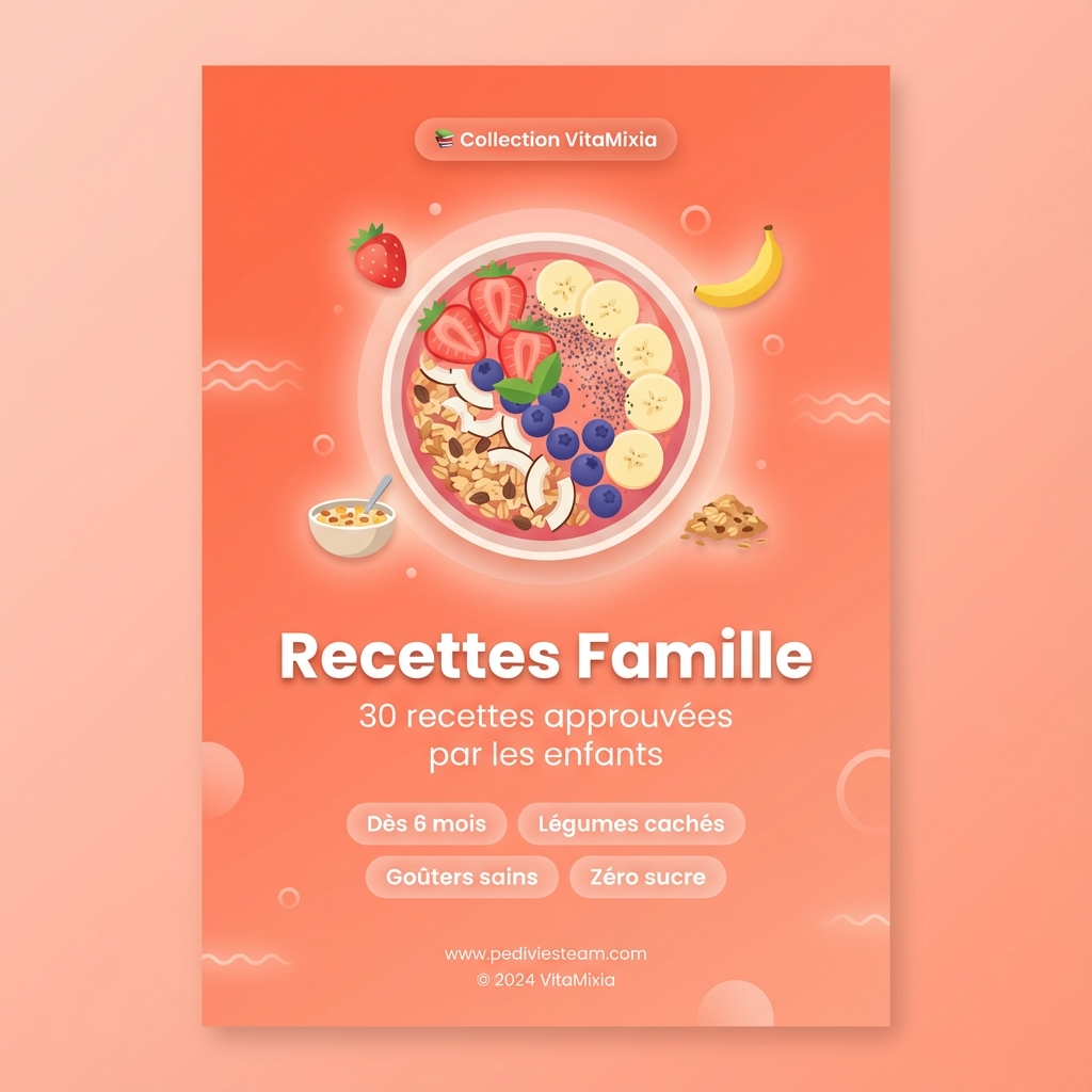 E-book: Recetas Familia