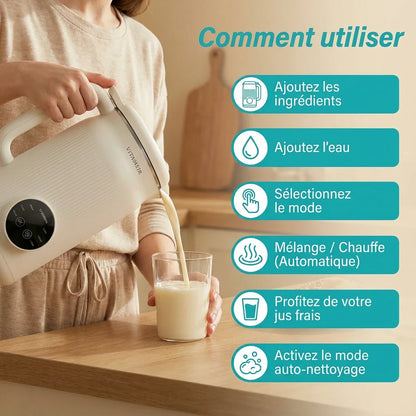 VitaMixia - El barista vegano en tu casa.