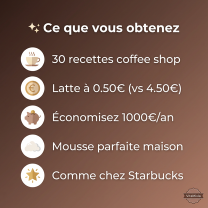 E-book: barista