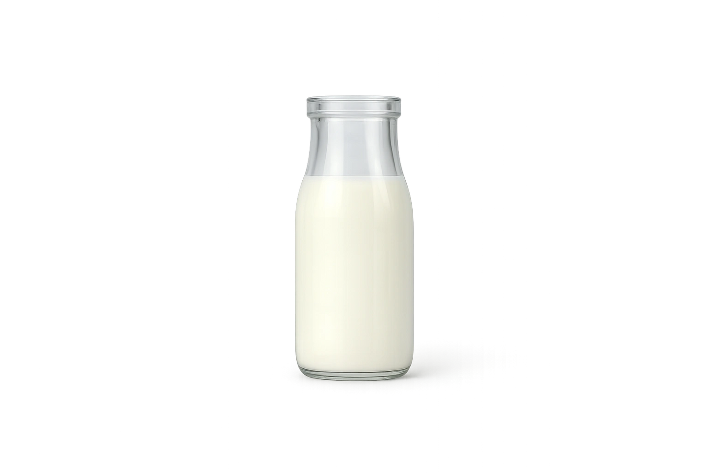 Botella de conservación de vidrio de 500 ml